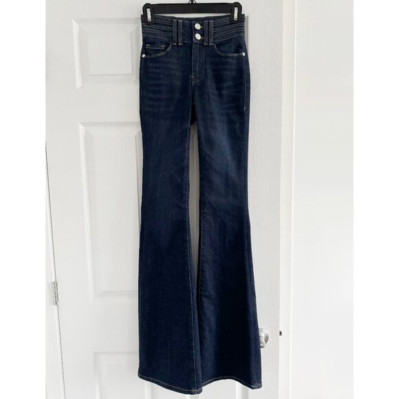 Frame "Le High Flare" Jean in "Fife", size 24 - Picture 4 of 12